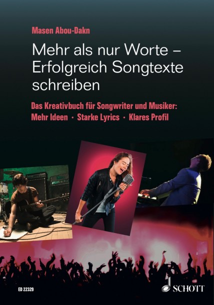 Songtexte schreiben II (Berlin)
