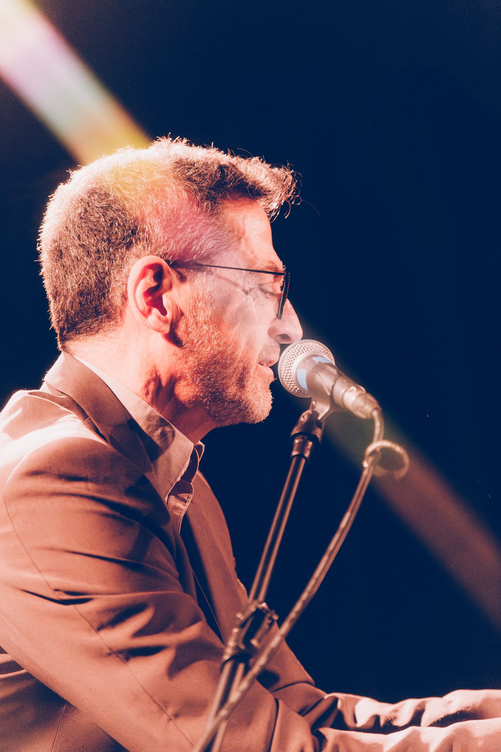 »Die Erfindung der Familie« Werkstattlesung mit Songs